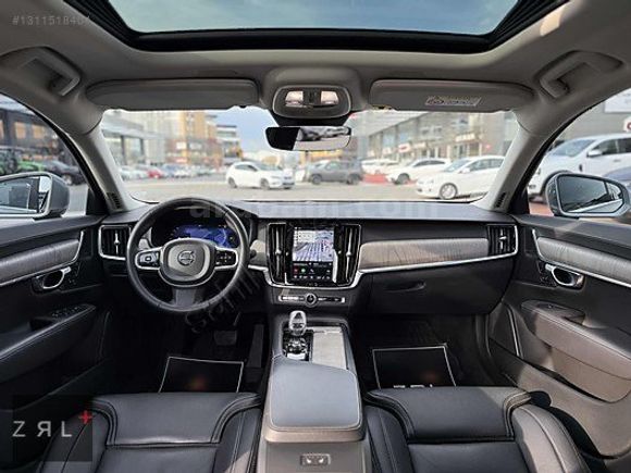 ZRL MOTORS//2023 S90 2.0D B5 PLUS BRIGHT AWD /51.500 KM/HATASIZ