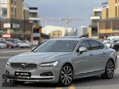 ZRL MOTORS//2023 S90 2.0D B5 PLUS BRIGHT AWD /51.500 KM/HATASIZ