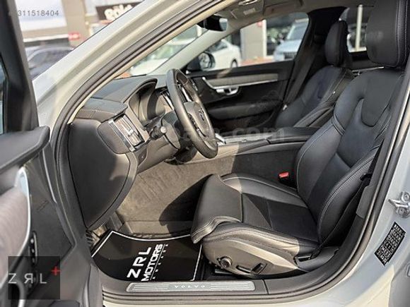 ZRL MOTORS//2023 S90 2.0D B5 PLUS BRIGHT AWD /51.500 KM/HATASIZ