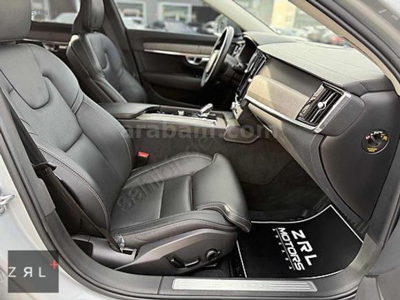 ZRL MOTORS//2023 S90 2.0D B5 PLUS BRIGHT AWD /51.500 KM/HATASIZ