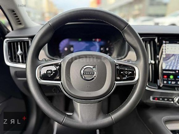 ZRL MOTORS//2023 S90 2.0D B5 PLUS BRIGHT AWD /51.500 KM/HATASIZ