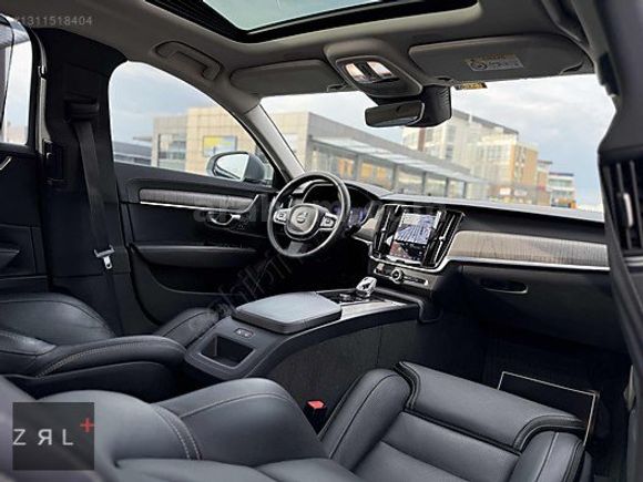 ZRL MOTORS//2023 S90 2.0D B5 PLUS BRIGHT AWD /51.500 KM/HATASIZ