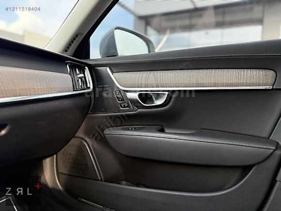 ZRL MOTORS//2023 S90 2.0D B5 PLUS BRIGHT AWD /51.500 KM/HATASIZ