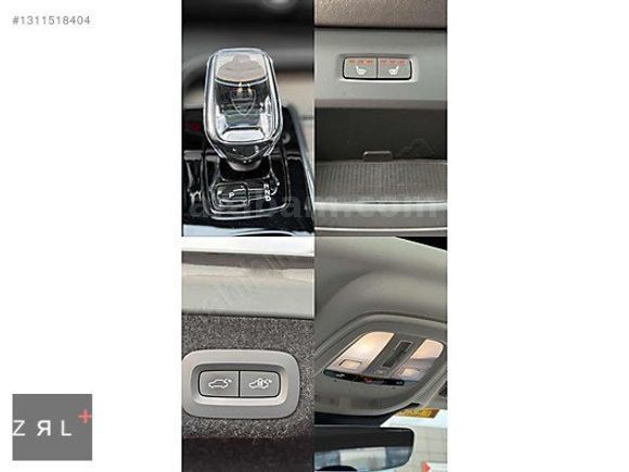 ZRL MOTORS//2023 S90 2.0D B5 PLUS BRIGHT AWD /51.500 KM/HATASIZ