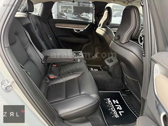 ZRL MOTORS//2023 S90 2.0D B5 PLUS BRIGHT AWD /51.500 KM/HATASIZ
