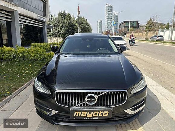 =MAYOTO=DEĞİŞENSİZ 2020 VOLVO S90/INSCRIPTION PLUS/SUNROOF