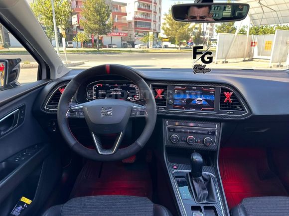 Sahibinden Seat Leon 1.6 TDI Xcellence 2019 Model