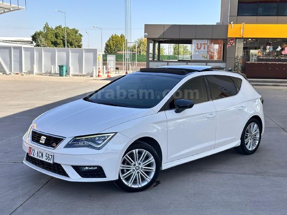 Sahibinden Seat Leon 1.6 TDI Xcellence 2019 Model