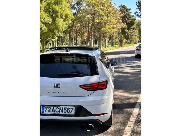 Sahibinden Seat Leon 1.6 TDI Xcellence 2019 Model