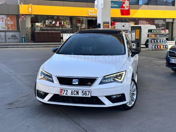 Sahibinden Seat Leon 1.6 TDI Xcellence 2019 Model