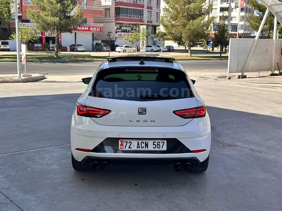 Sahibinden Seat Leon 1.6 TDI Xcellence 2019 Model