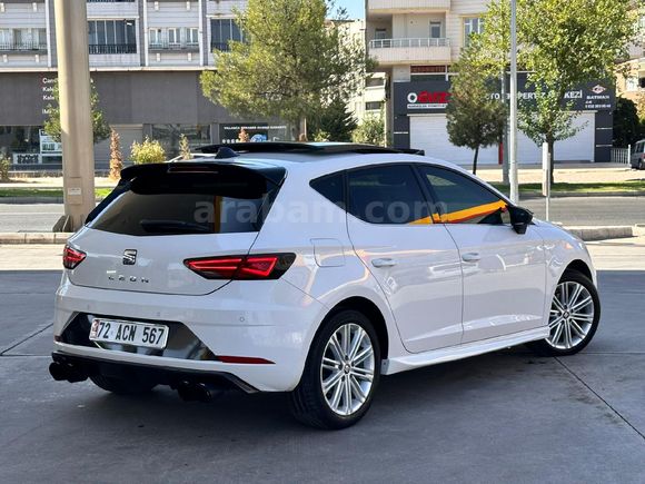 Sahibinden Seat Leon 1.6 TDI Xcellence 2019 Model