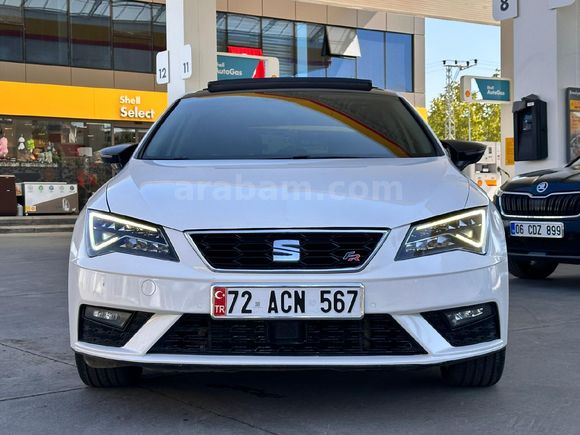 Sahibinden Seat Leon 1.6 TDI Xcellence 2019 Model