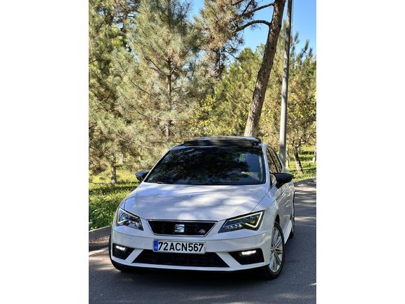 Sahibinden Seat Leon 1.6 TDI Xcellence 2019 Model