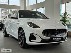 ÖZKINACI'DAN 2024 GRECALE FOLGORE AWD 7.000KM BOYASIZ-K.TAKSİT