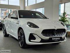 ÖZKINACI'DAN 2024 GRECALE FOLGORE AWD 7.000KM BOYASIZ-K.TAKSİT