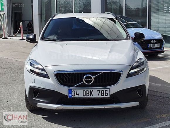 2018 MODEL VOLVO V40 Cross Country 1.5 T3 OTM.