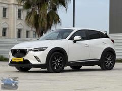 TAŞAR OTOMOTİV DEN 2017 MAZDA CX-3 SKY-D OTOMATİK