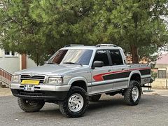 4x4 MAZDA B2500 HATASIZ