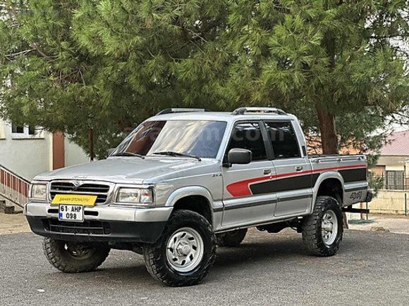 4x4 MAZDA B2500 HATASIZ