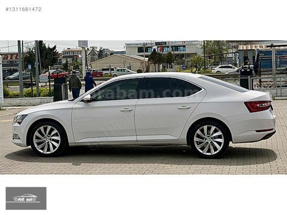 ERBİL AUTO'DAN SUBERB PRESTİGE 1.6 TDİ 0.99 KREDİ