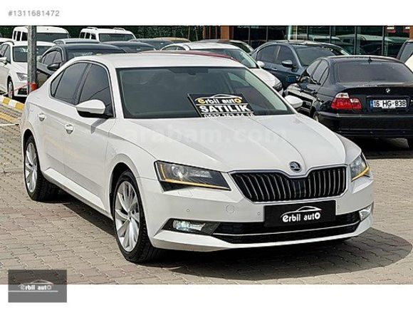 ERBİL AUTO'DAN SUBERB PRESTİGE 1.6 TDİ 0.99 KREDİ
