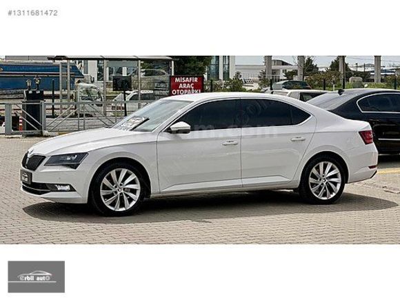 ERBİL AUTO'DAN SUBERB PRESTİGE 1.6 TDİ 0.99 KREDİ