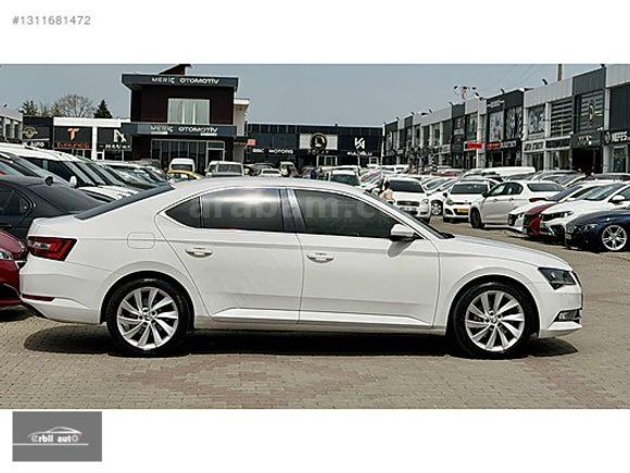 ERBİL AUTO'DAN SUBERB PRESTİGE 1.6 TDİ 0.99 KREDİ