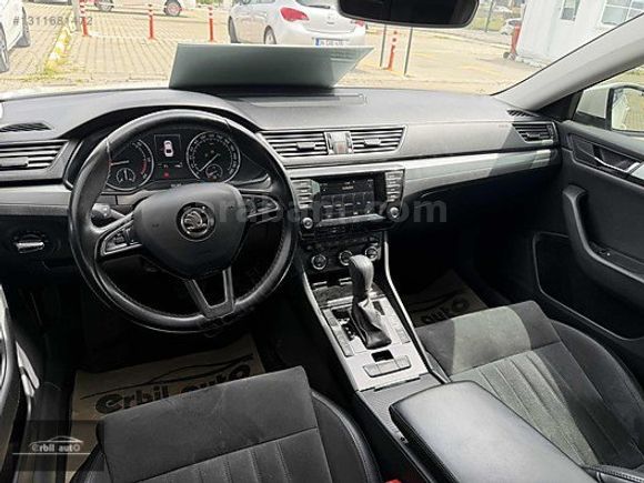 ERBİL AUTO'DAN SUBERB PRESTİGE 1.6 TDİ 0.99 KREDİ