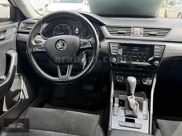 ERBİL AUTO'DAN SUBERB PRESTİGE 1.6 TDİ 0.99 KREDİ