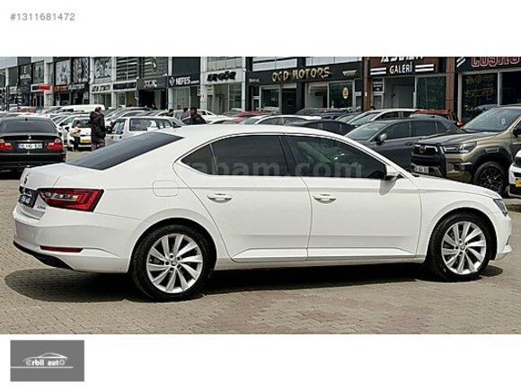 ERBİL AUTO'DAN SUBERB PRESTİGE 1.6 TDİ 0.99 KREDİ