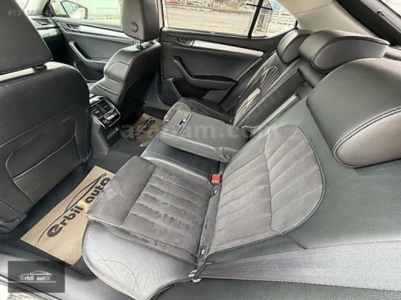 ERBİL AUTO'DAN SUBERB PRESTİGE 1.6 TDİ 0.99 KREDİ
