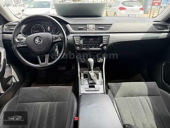 ERBİL AUTO'DAN SUBERB PRESTİGE 1.6 TDİ 0.99 KREDİ
