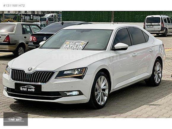 ERBİL AUTO'DAN SUBERB PRESTİGE 1.6 TDİ 0.99 KREDİ