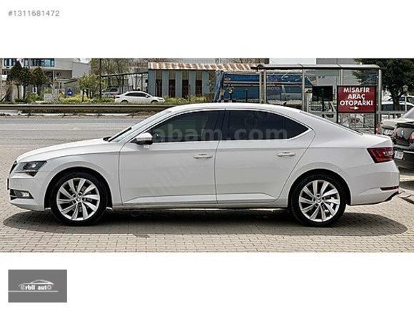 ERBİL AUTO'DAN SUBERB PRESTİGE 1.6 TDİ 0.99 KREDİ