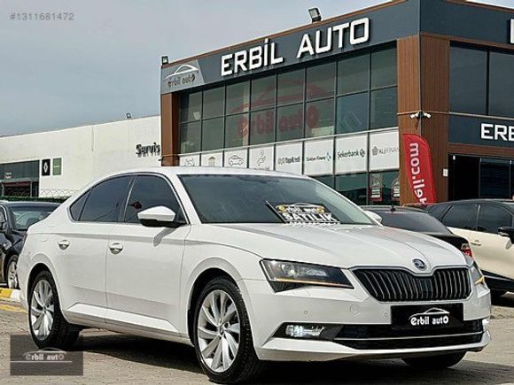 ERBİL AUTO'DAN SUBERB PRESTİGE 1.6 TDİ 0.99 KREDİ