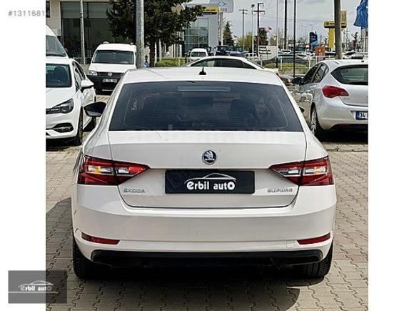 ERBİL AUTO'DAN SUBERB PRESTİGE 1.6 TDİ 0.99 KREDİ