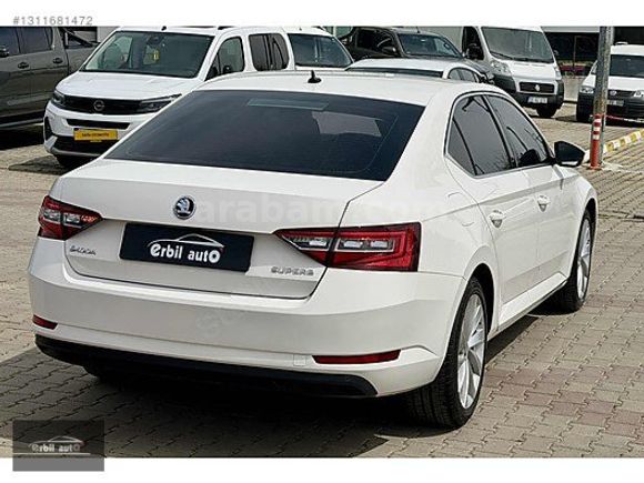 ERBİL AUTO'DAN SUBERB PRESTİGE 1.6 TDİ 0.99 KREDİ