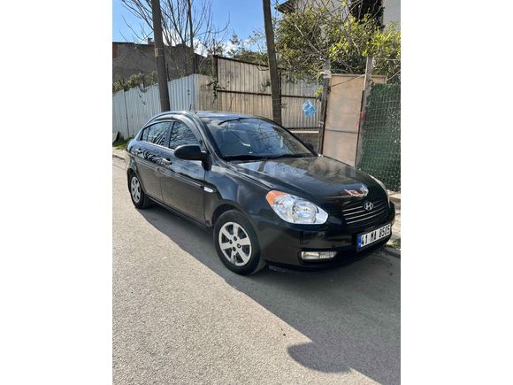 Sahibinden Hyundai Accent Era 1.5 CRDi-VGT Team 2007 Model Kocaeli