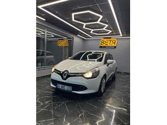 Keyif Konfor Az Yakıt Tüketimi Renault Clio 1.2 SportTourer Joy 2013 Model Sakarya