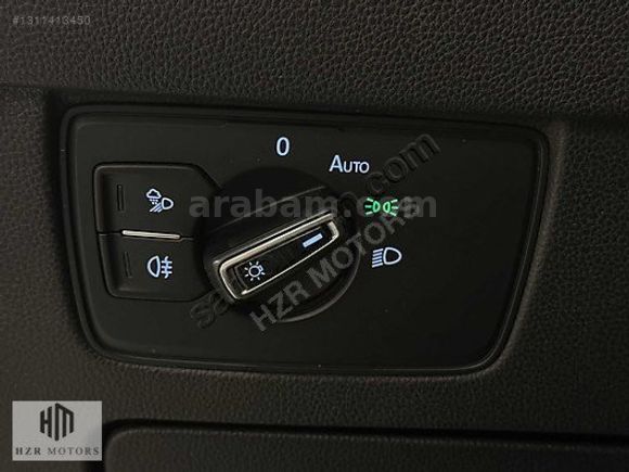 HZR MOTORS 2017 WV ARTEON 2.0 TDI ELEGANCE ISITMA CAM TAVAN