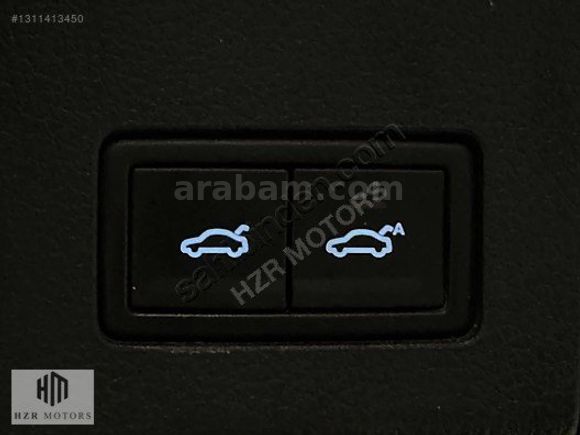 HZR MOTORS 2017 WV ARTEON 2.0 TDI ELEGANCE ISITMA CAM TAVAN