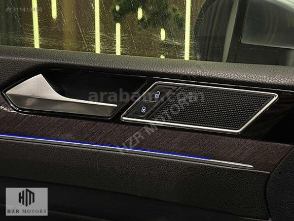 HZR MOTORS 2017 WV ARTEON 2.0 TDI ELEGANCE ISITMA CAM TAVAN