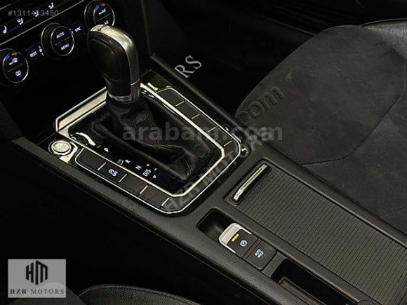 HZR MOTORS 2017 WV ARTEON 2.0 TDI ELEGANCE ISITMA CAM TAVAN
