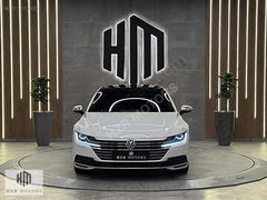 HZR MOTORS 2017 WV ARTEON 2.0 TDI ELEGANCE ISITMA CAM TAVAN