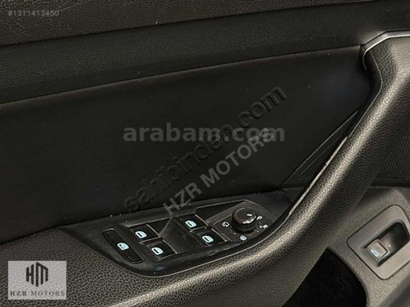 HZR MOTORS 2017 WV ARTEON 2.0 TDI ELEGANCE ISITMA CAM TAVAN