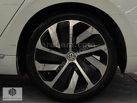 HZR MOTORS 2017 WV ARTEON 2.0 TDI ELEGANCE ISITMA CAM TAVAN