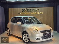 2008 SUZUKİ SWİFT 1.5AT +DÜŞÜK KM+İÇİ DIŞI PIRIL PIRIL OTOMATİK