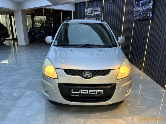 2009 MODEL HUYUNDAİ MATRİX 1.6 STYLE