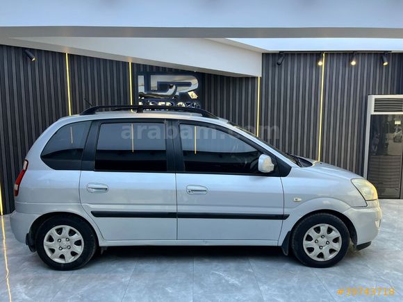 2009 MODEL HUYUNDAİ MATRİX 1.6 STYLE